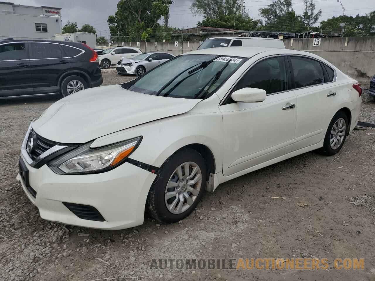 1N4AL3AP3HN339249 NISSAN ALTIMA 2017