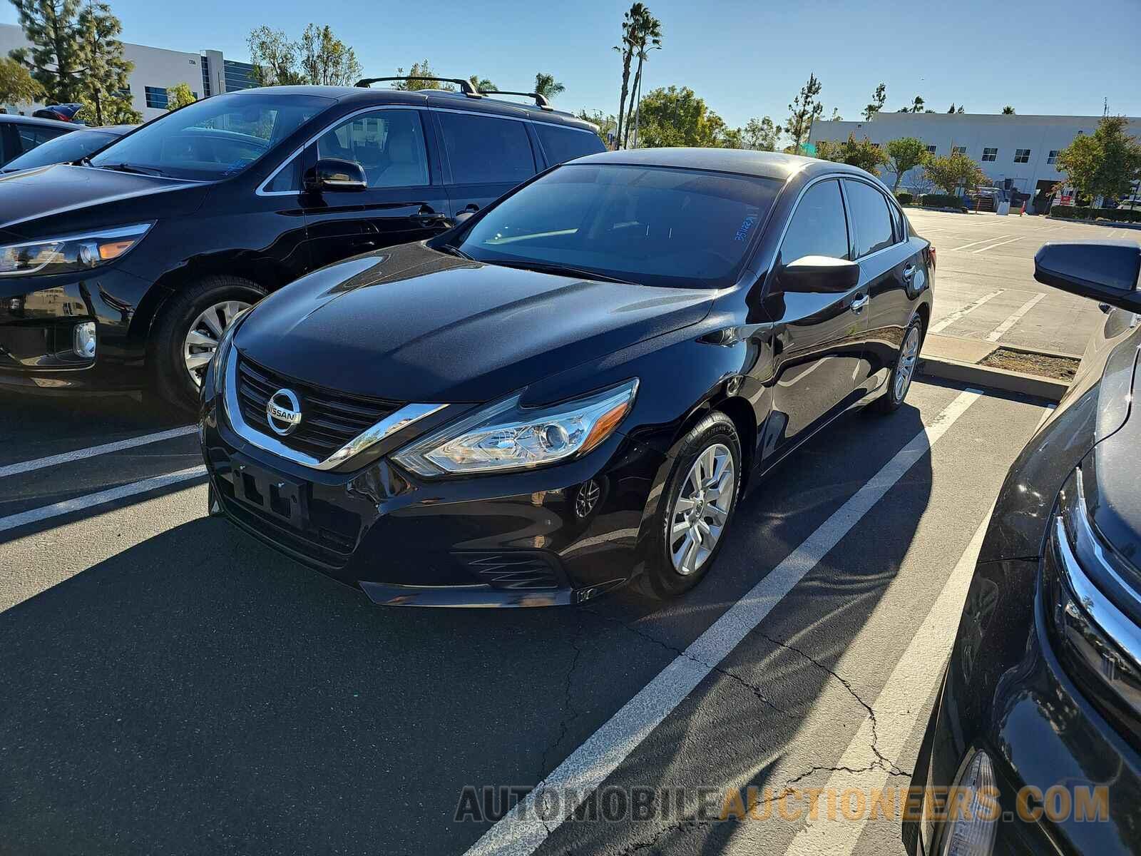 1N4AL3AP3HN340739 Nissan Altima 2017