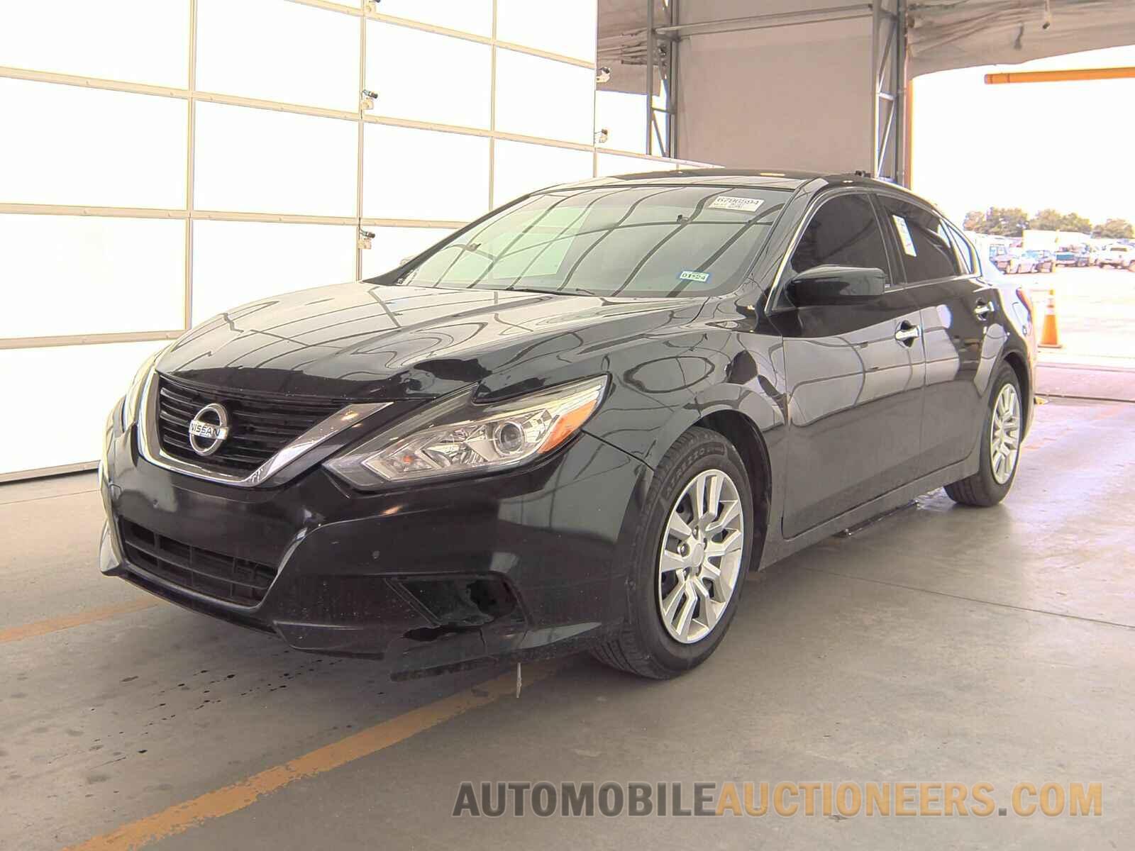 1N4AL3AP3HN343432 Nissan Altima 2017