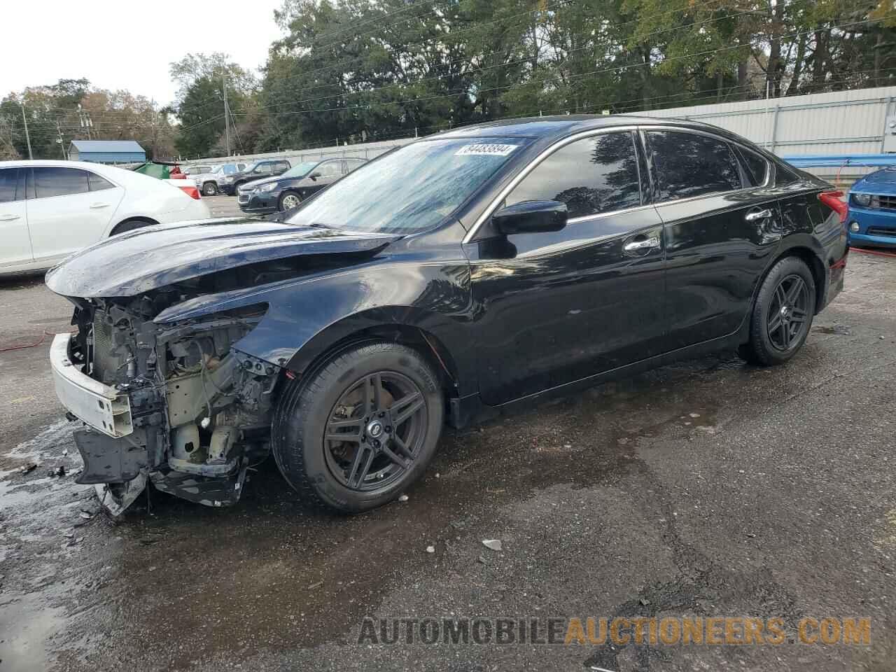 1N4AL3AP3HN352826 NISSAN ALTIMA 2017