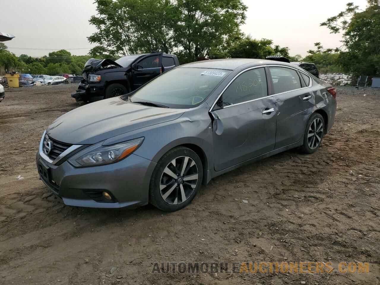 1N4AL3AP3JC100897 NISSAN ALTIMA 2018