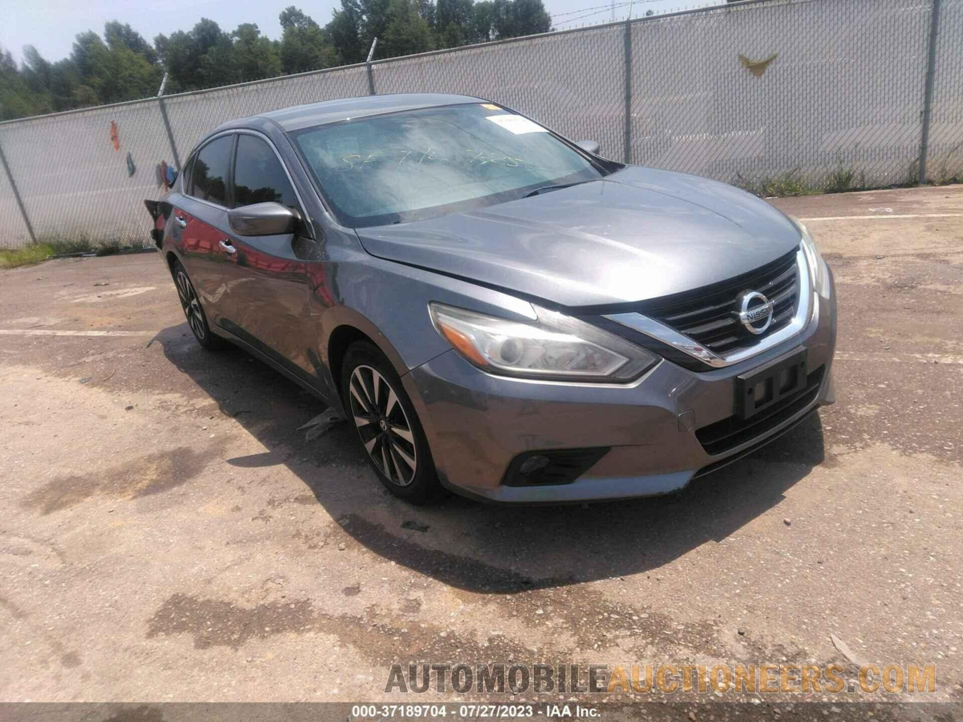 1N4AL3AP3JC102021 NISSAN ALTIMA 2018