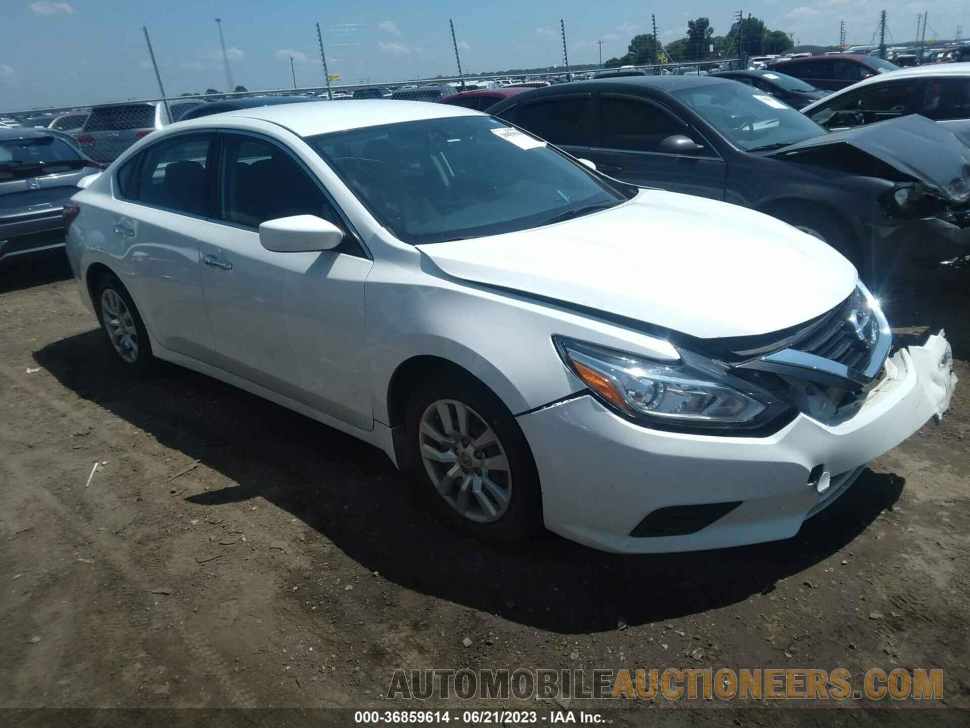 1N4AL3AP3JC102987 NISSAN ALTIMA 2018