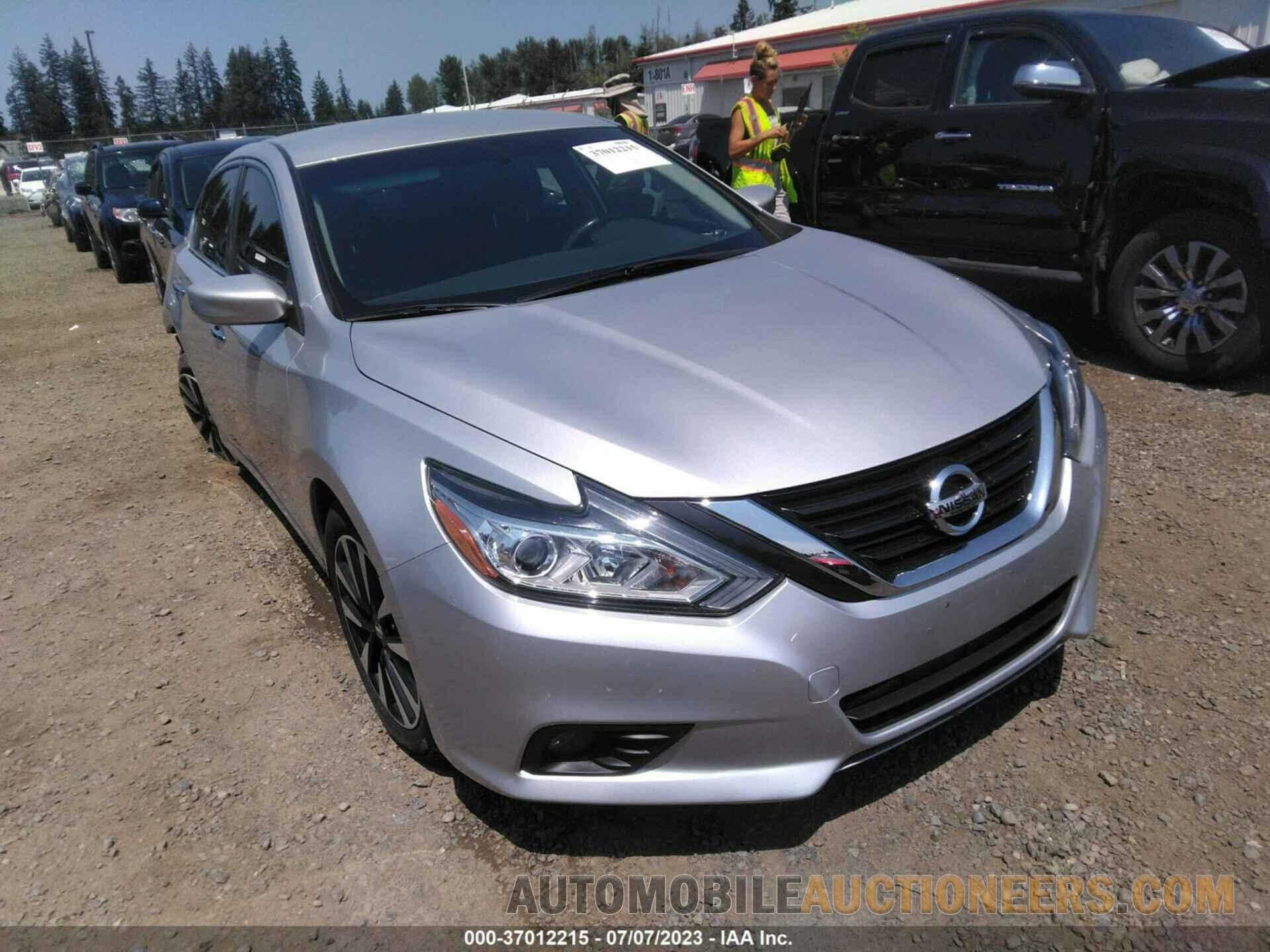 1N4AL3AP3JC103119 NISSAN ALTIMA 2018