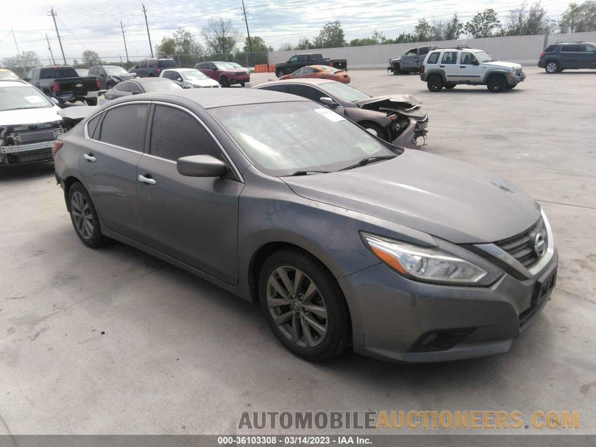 1N4AL3AP3JC104710 NISSAN ALTIMA 2018