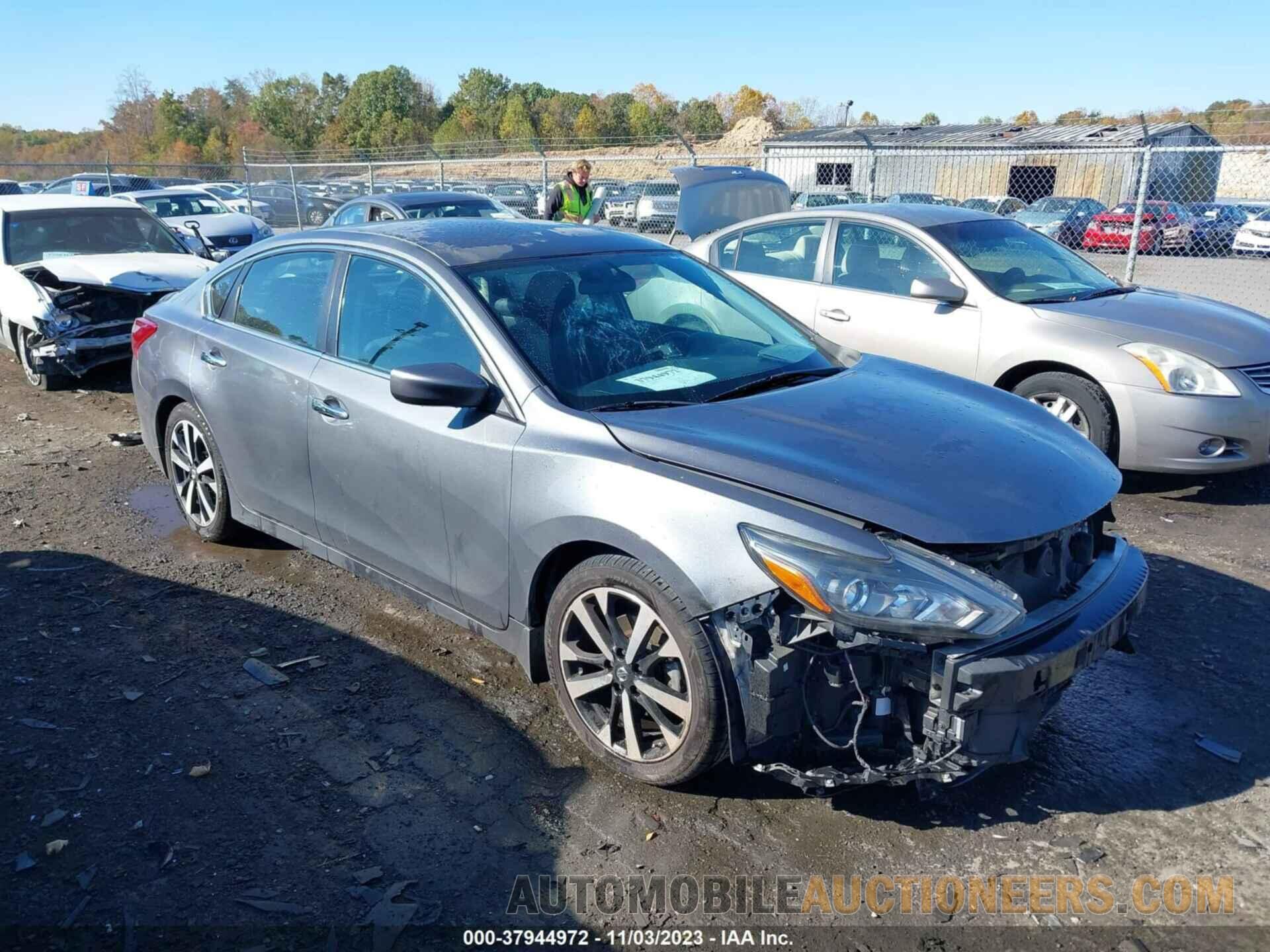 1N4AL3AP3JC105808 NISSAN ALTIMA 2018