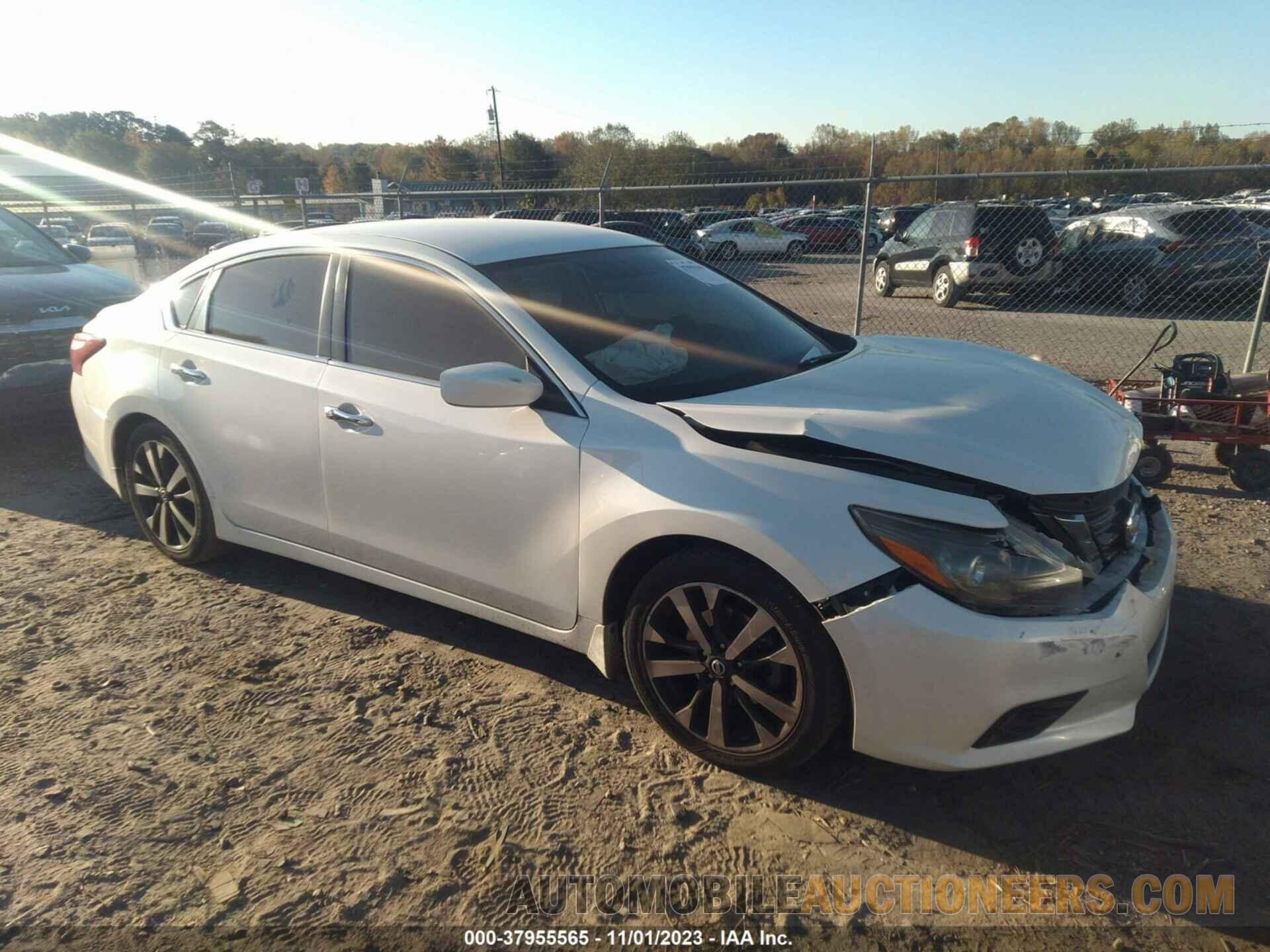 1N4AL3AP3JC107025 NISSAN ALTIMA 2018