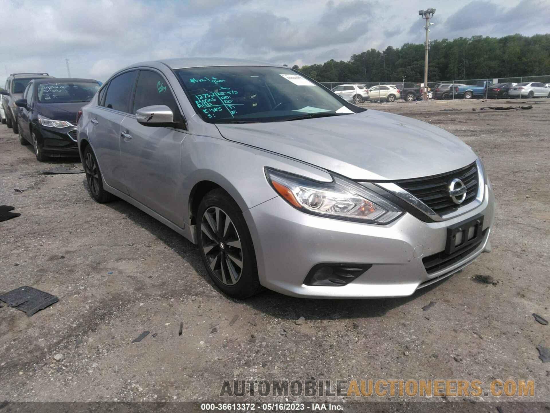 1N4AL3AP3JC107087 NISSAN ALTIMA 2018