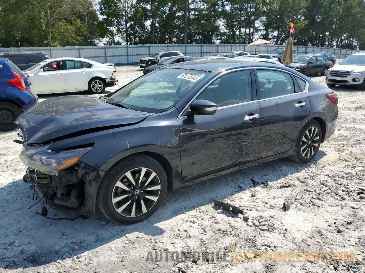 1N4AL3AP3JC108191 NISSAN ALTIMA 2018