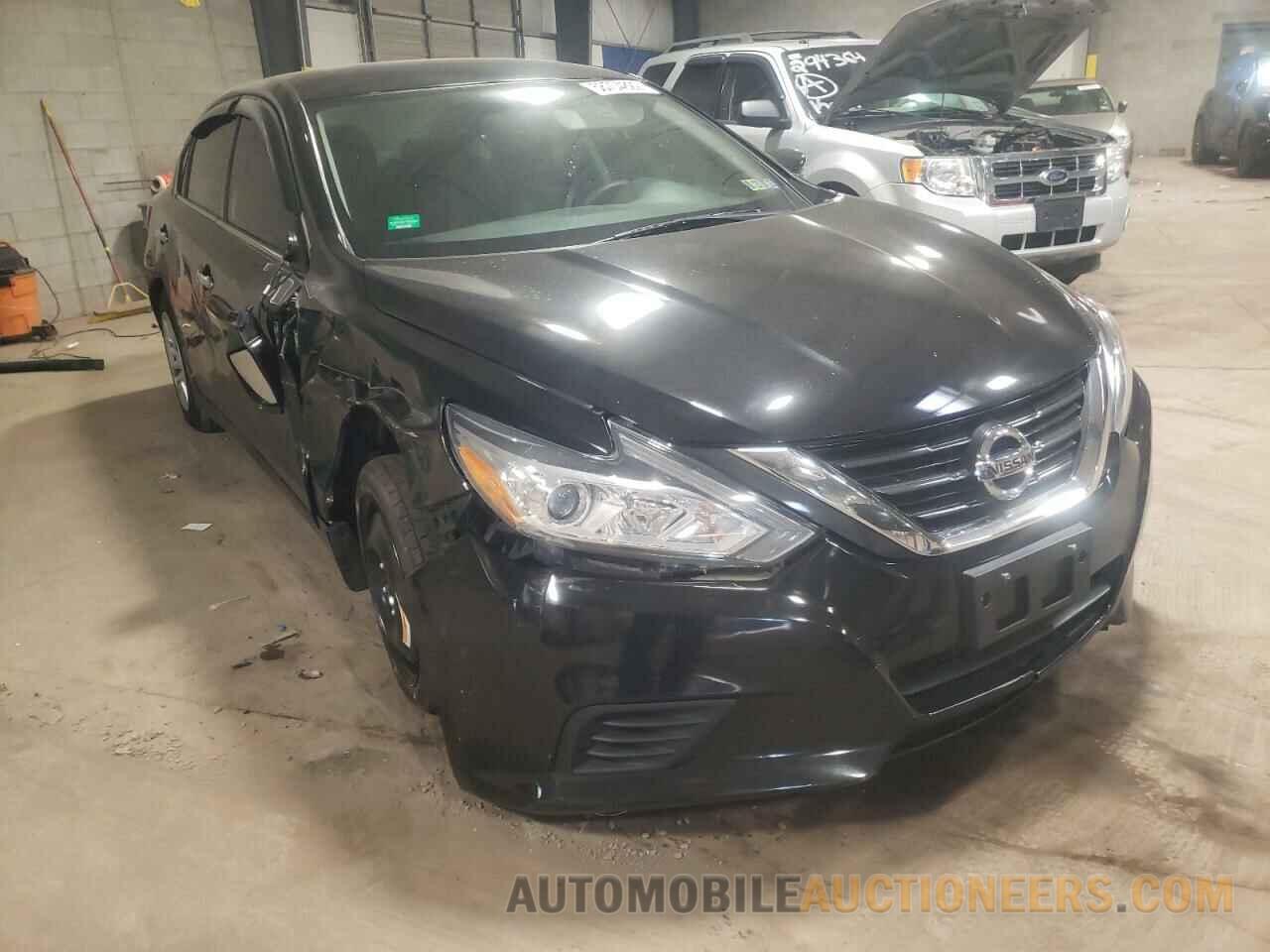 1N4AL3AP3JC109065 NISSAN ALTIMA 2018