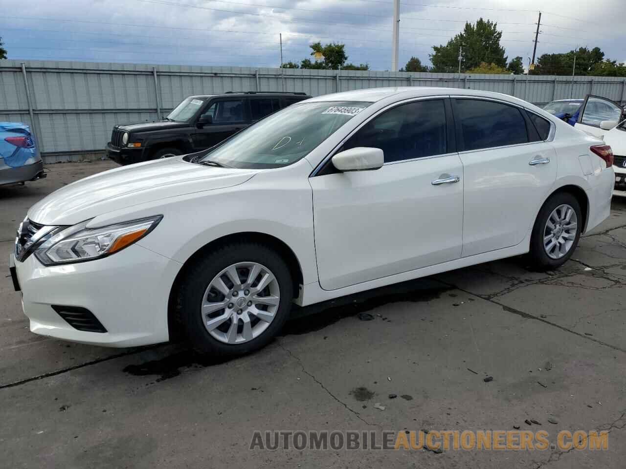 1N4AL3AP3JC109938 NISSAN ALTIMA 2018