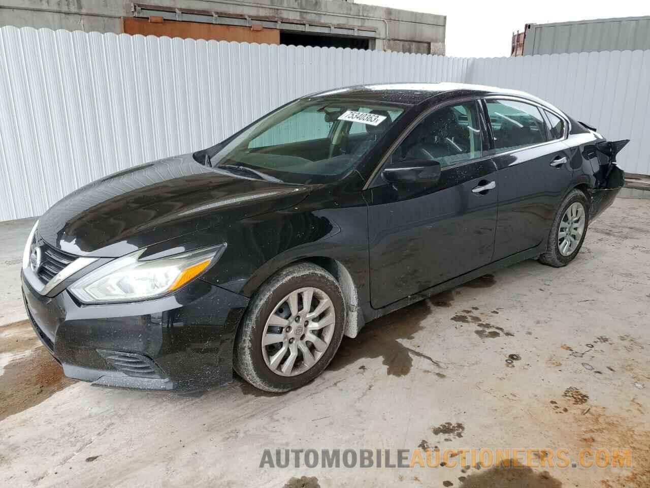 1N4AL3AP3JC110250 NISSAN ALTIMA 2018