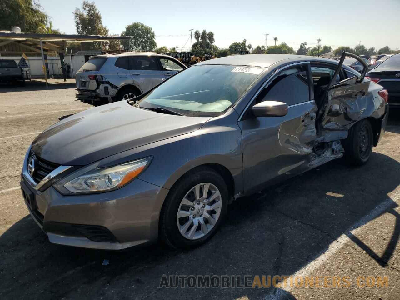 1N4AL3AP3JC110460 NISSAN ALTIMA 2018