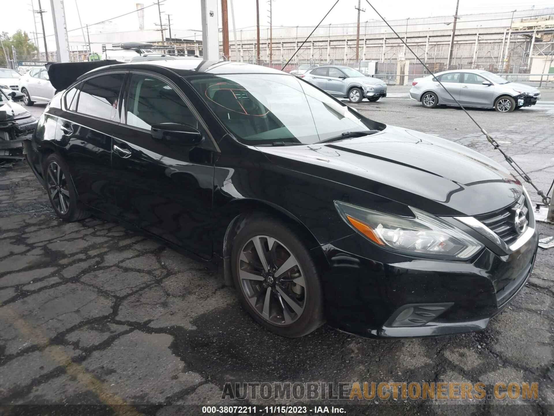 1N4AL3AP3JC111074 NISSAN ALTIMA 2018