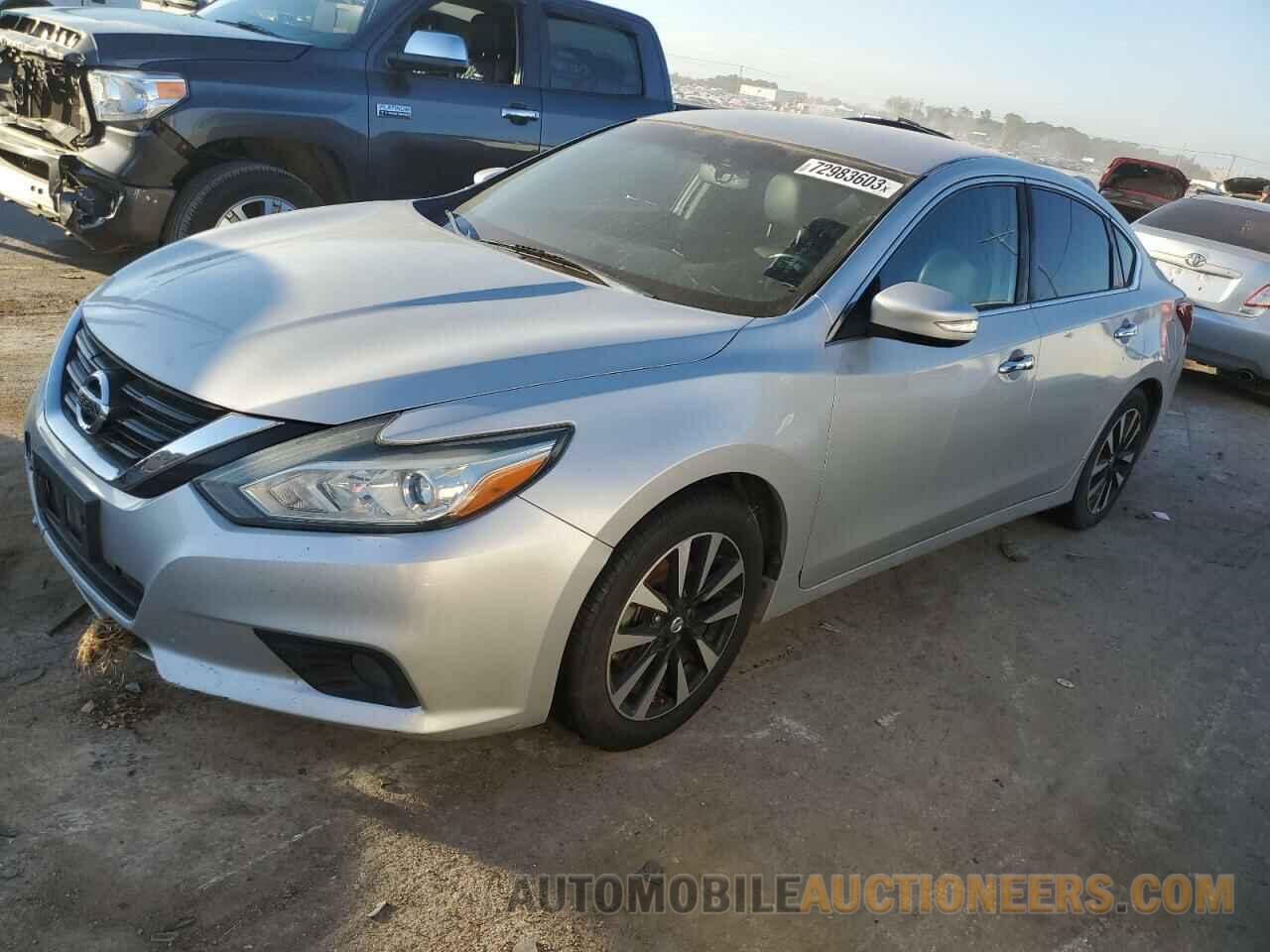 1N4AL3AP3JC111625 NISSAN ALTIMA 2018