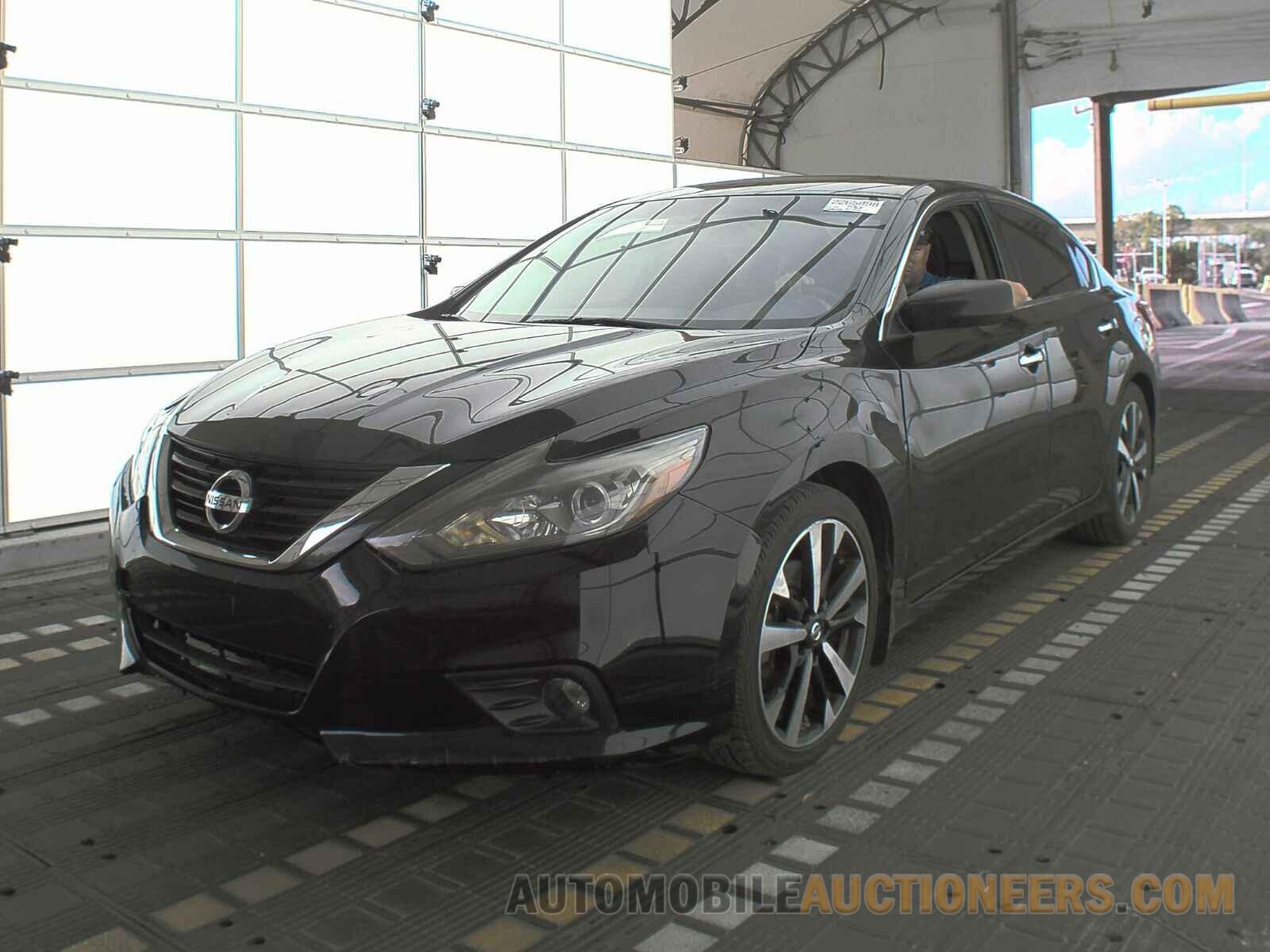 1N4AL3AP3JC112242 Nissan Altima 2018