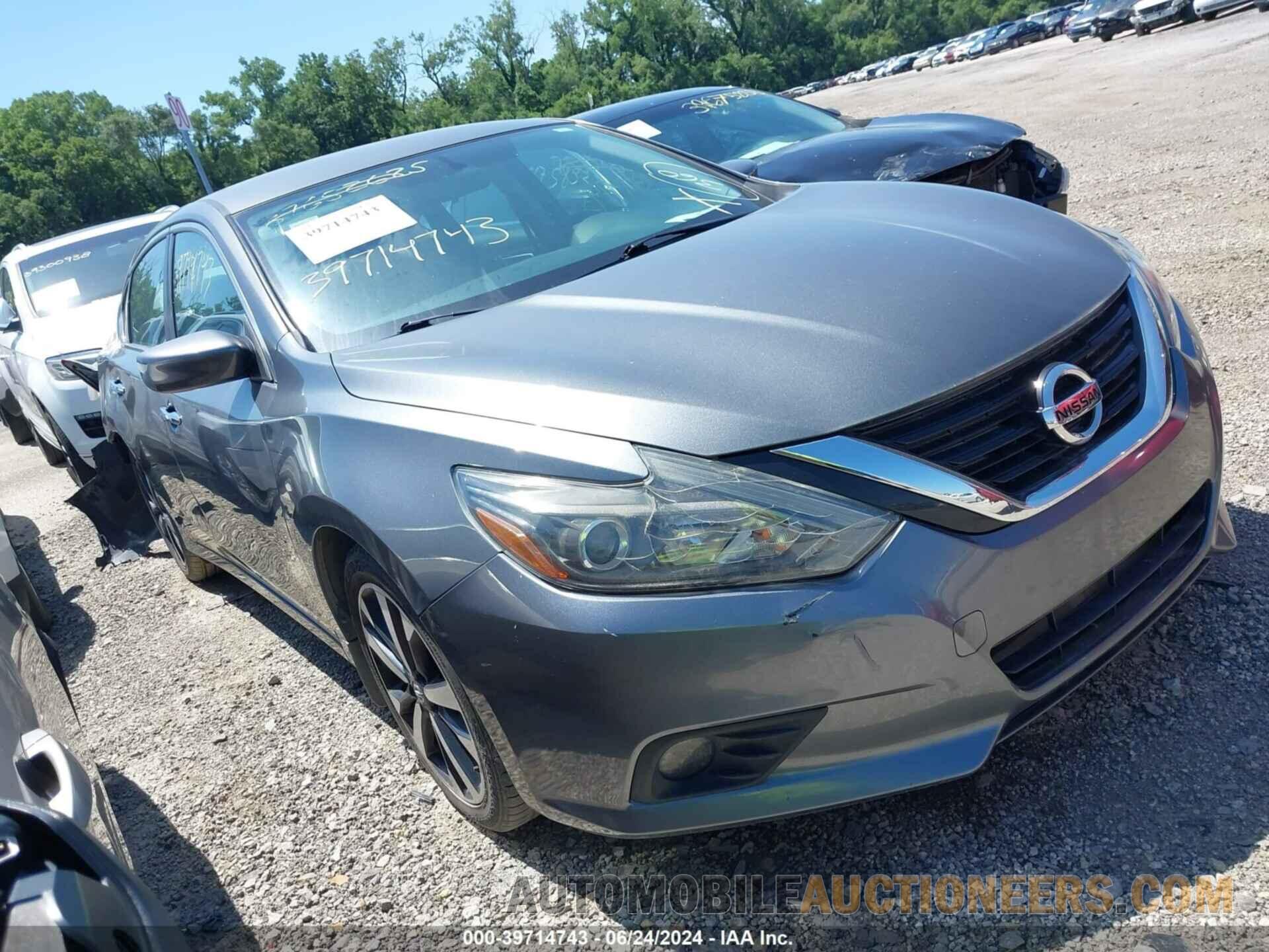 1N4AL3AP3JC112614 NISSAN ALTIMA 2018