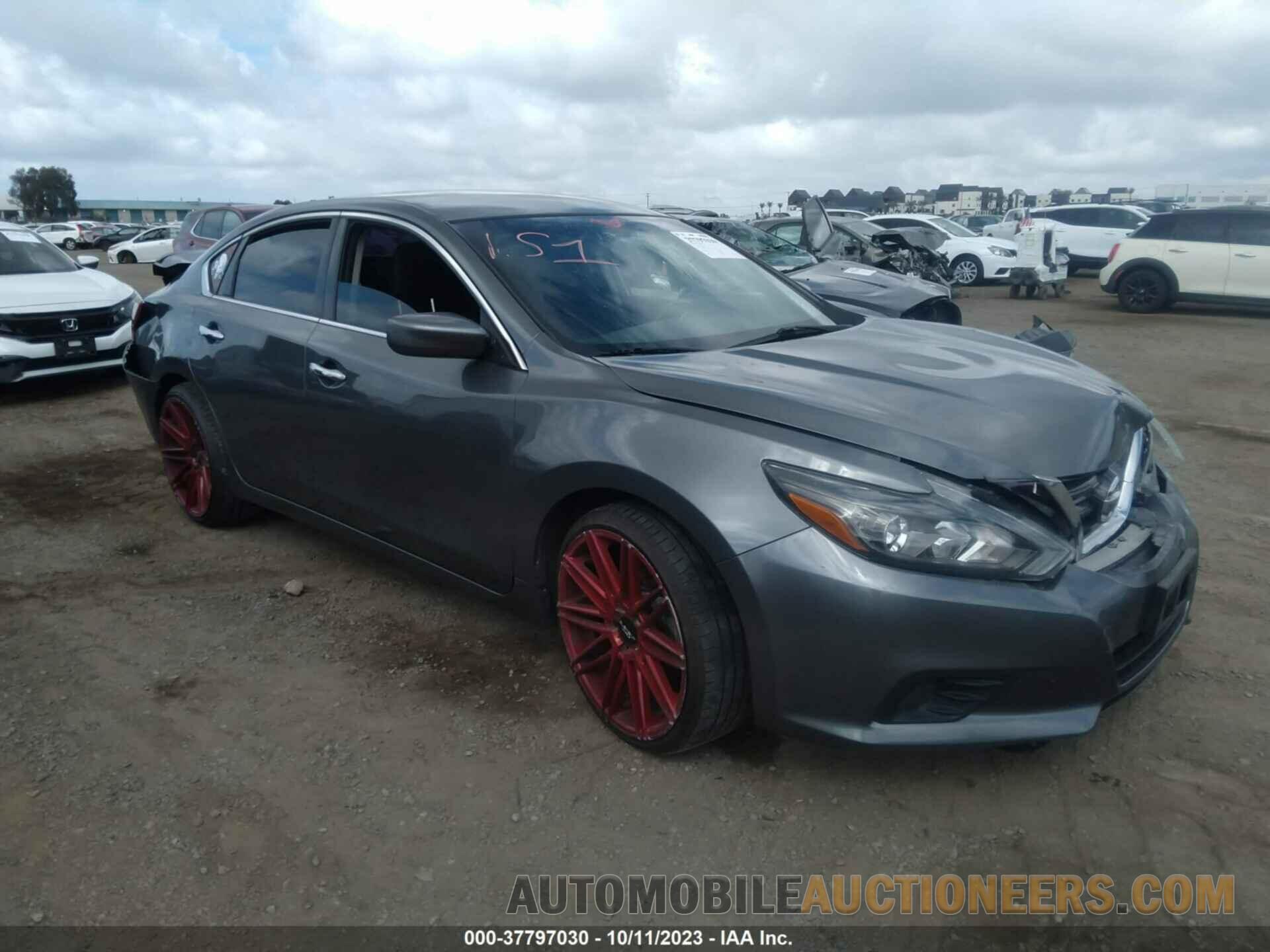 1N4AL3AP3JC113679 NISSAN ALTIMA 2018