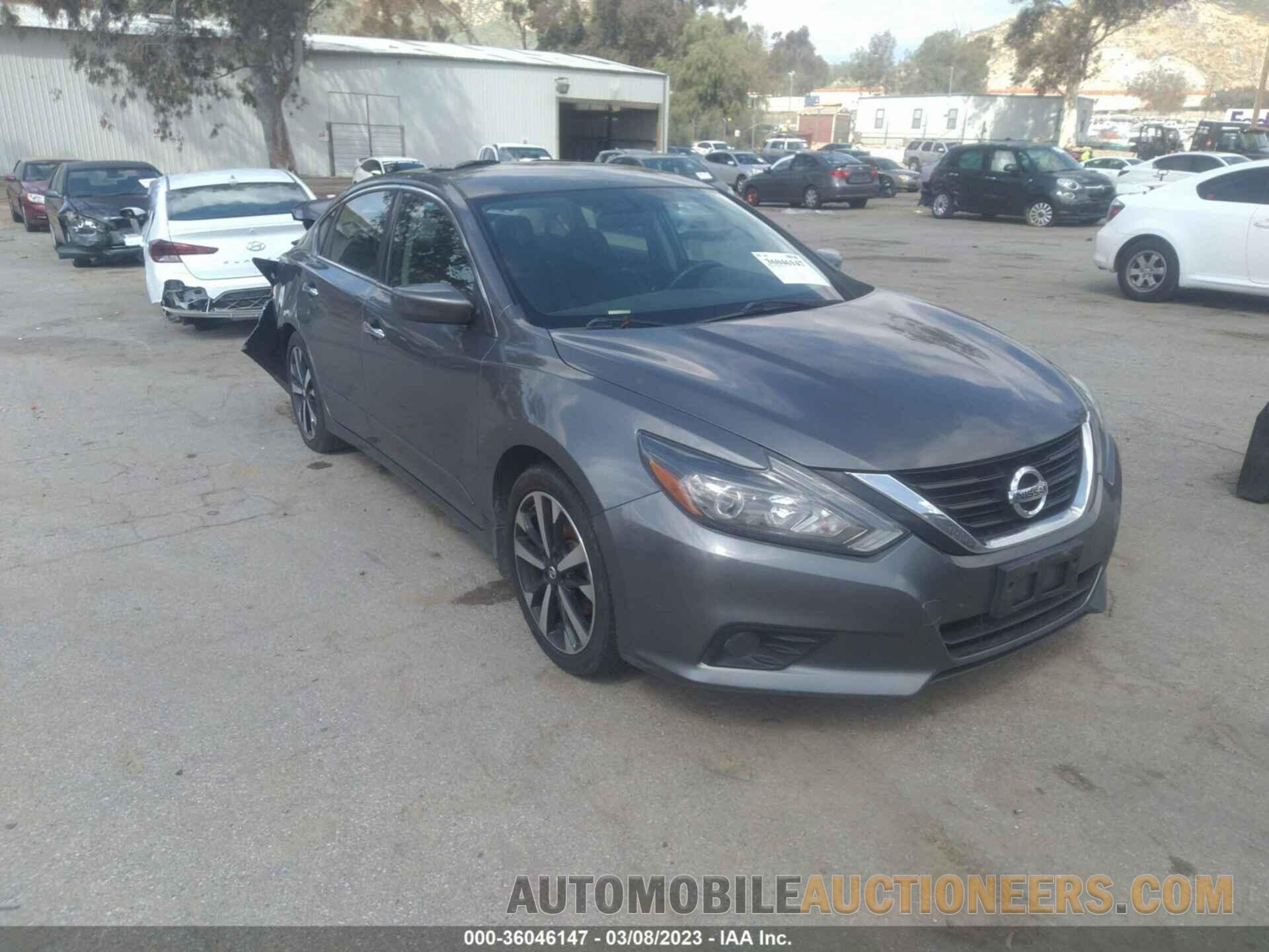 1N4AL3AP3JC114752 NISSAN ALTIMA 2018