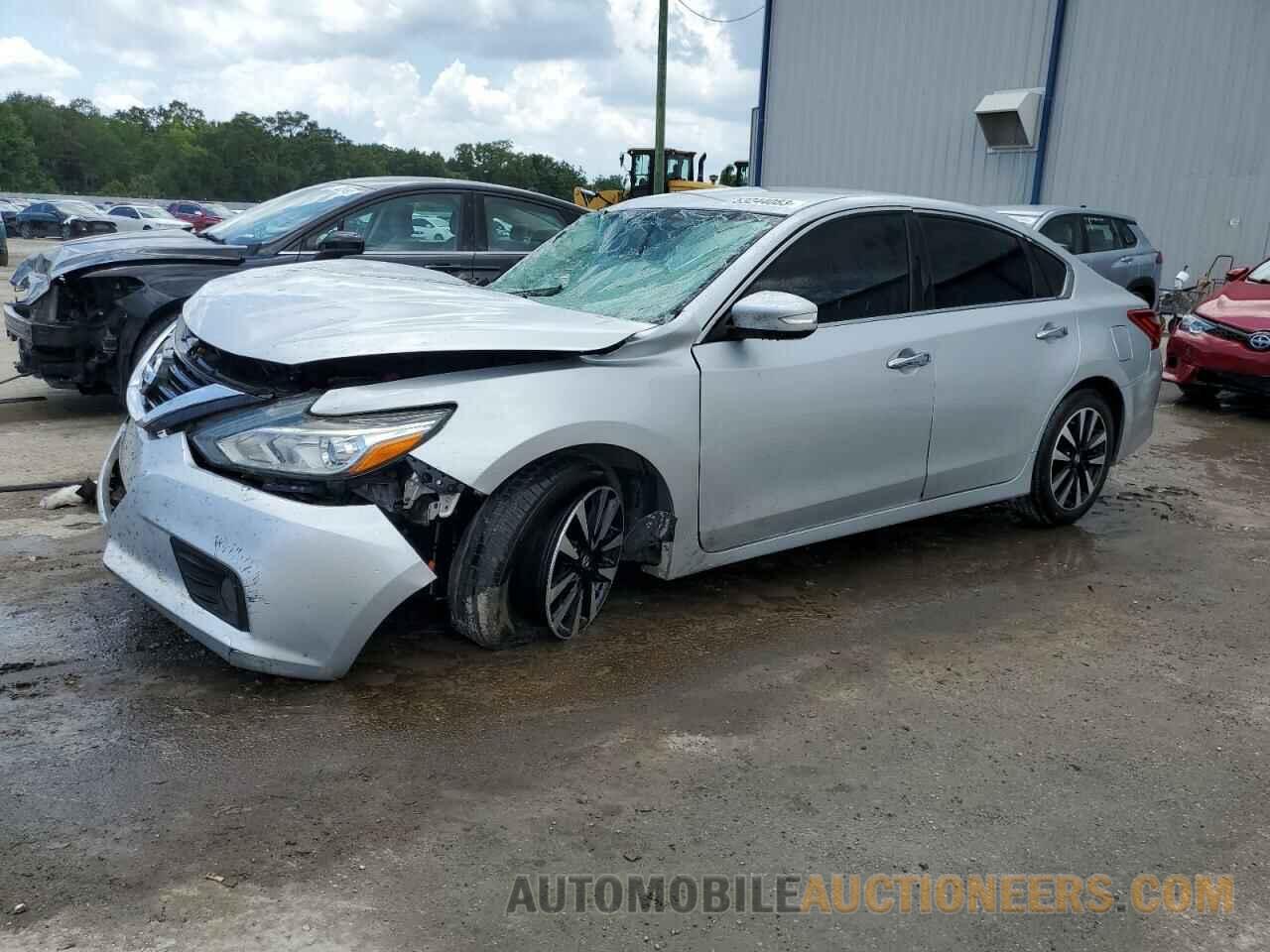 1N4AL3AP3JC116405 NISSAN ALTIMA 2018