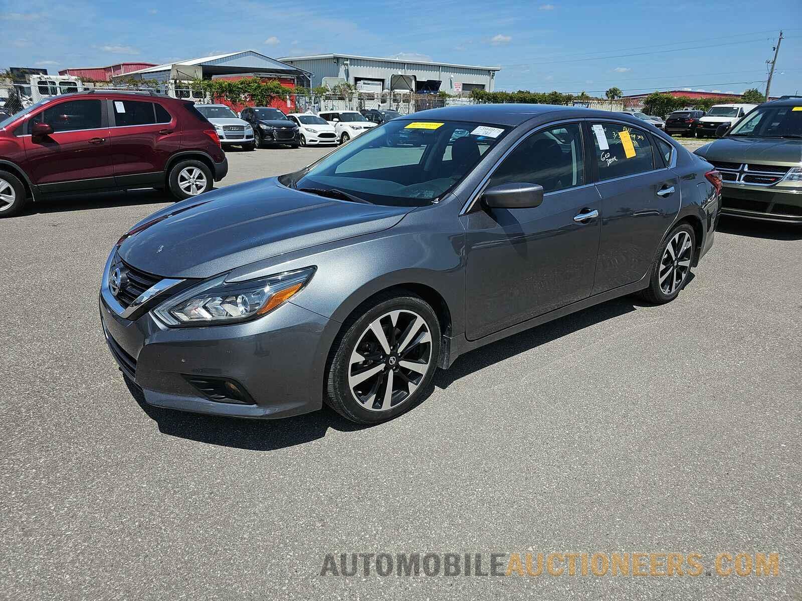 1N4AL3AP3JC117425 Nissan Altima 2018