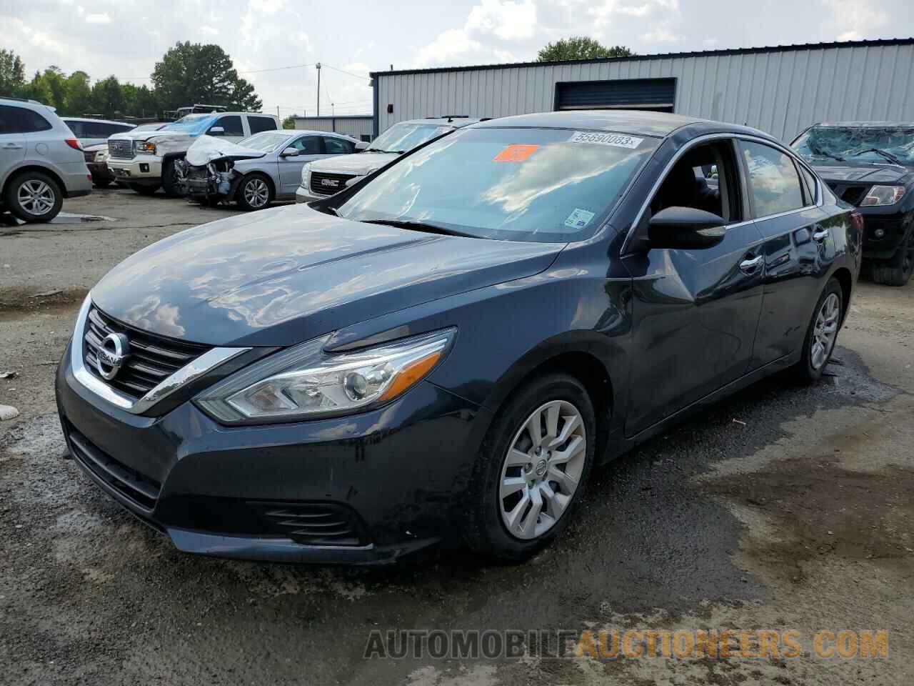 1N4AL3AP3JC117540 NISSAN ALTIMA 2018