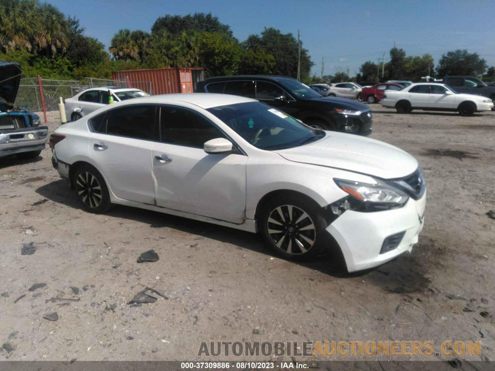 1N4AL3AP3JC118848 NISSAN ALTIMA 2018