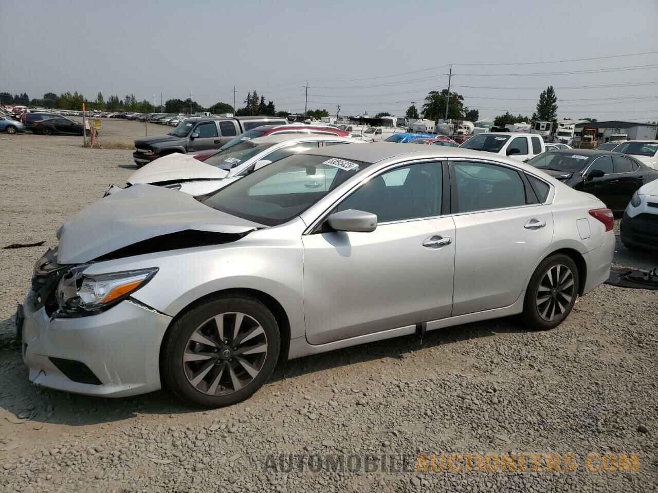 1N4AL3AP3JC119367 NISSAN ALTIMA 2018