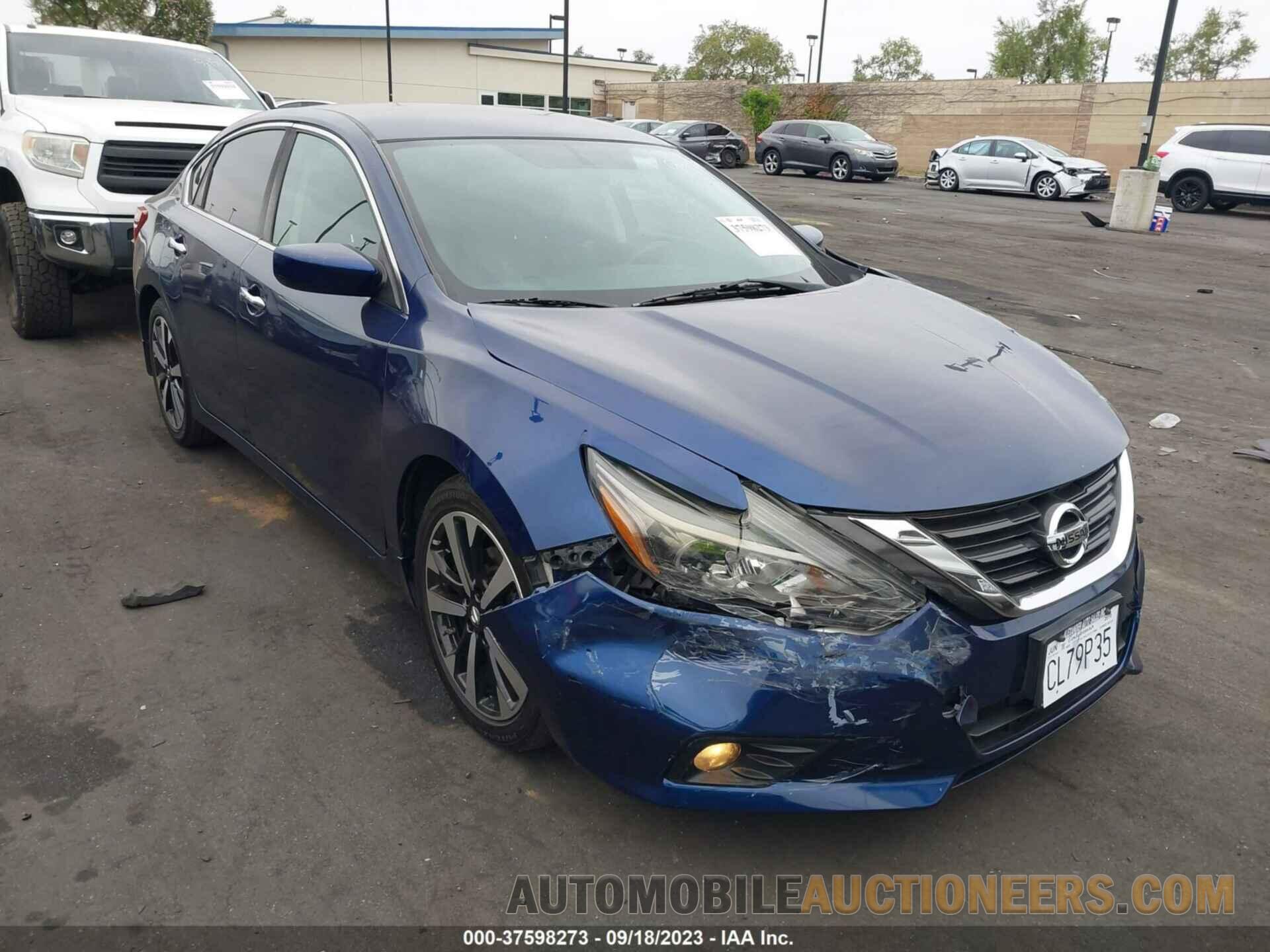 1N4AL3AP3JC119904 NISSAN ALTIMA 2018