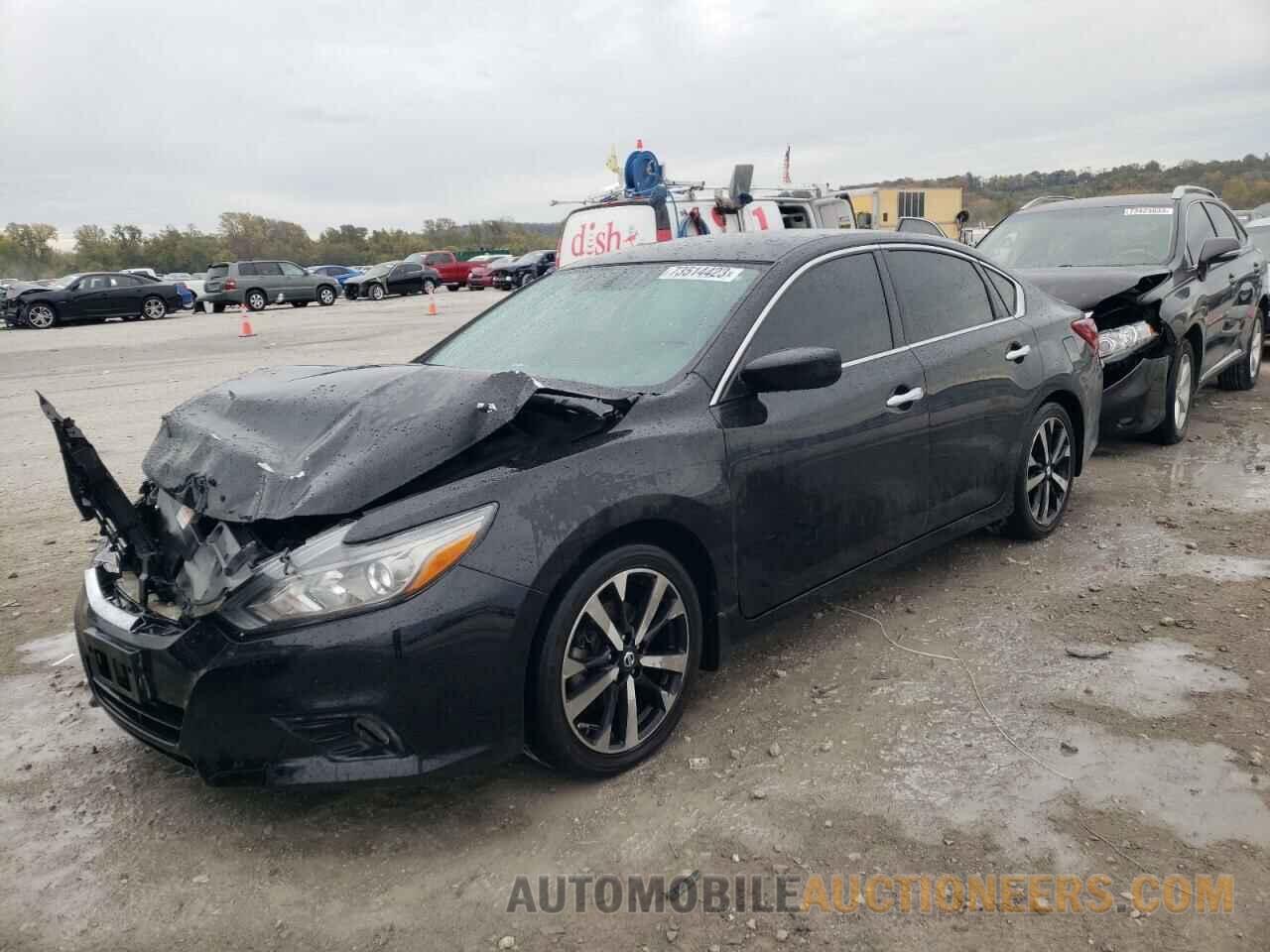 1N4AL3AP3JC120017 NISSAN ALTIMA 2018