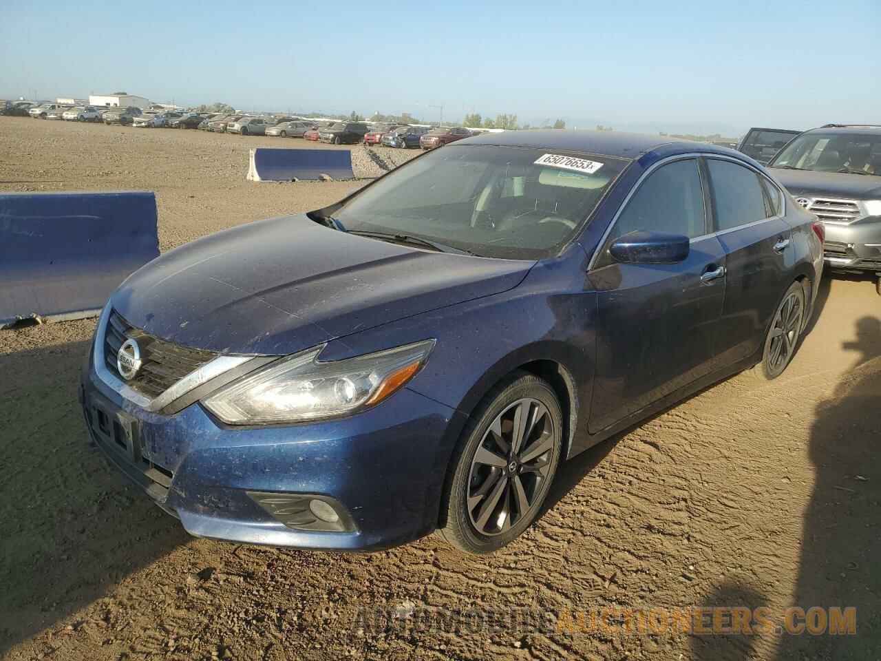 1N4AL3AP3JC121457 NISSAN ALTIMA 2018