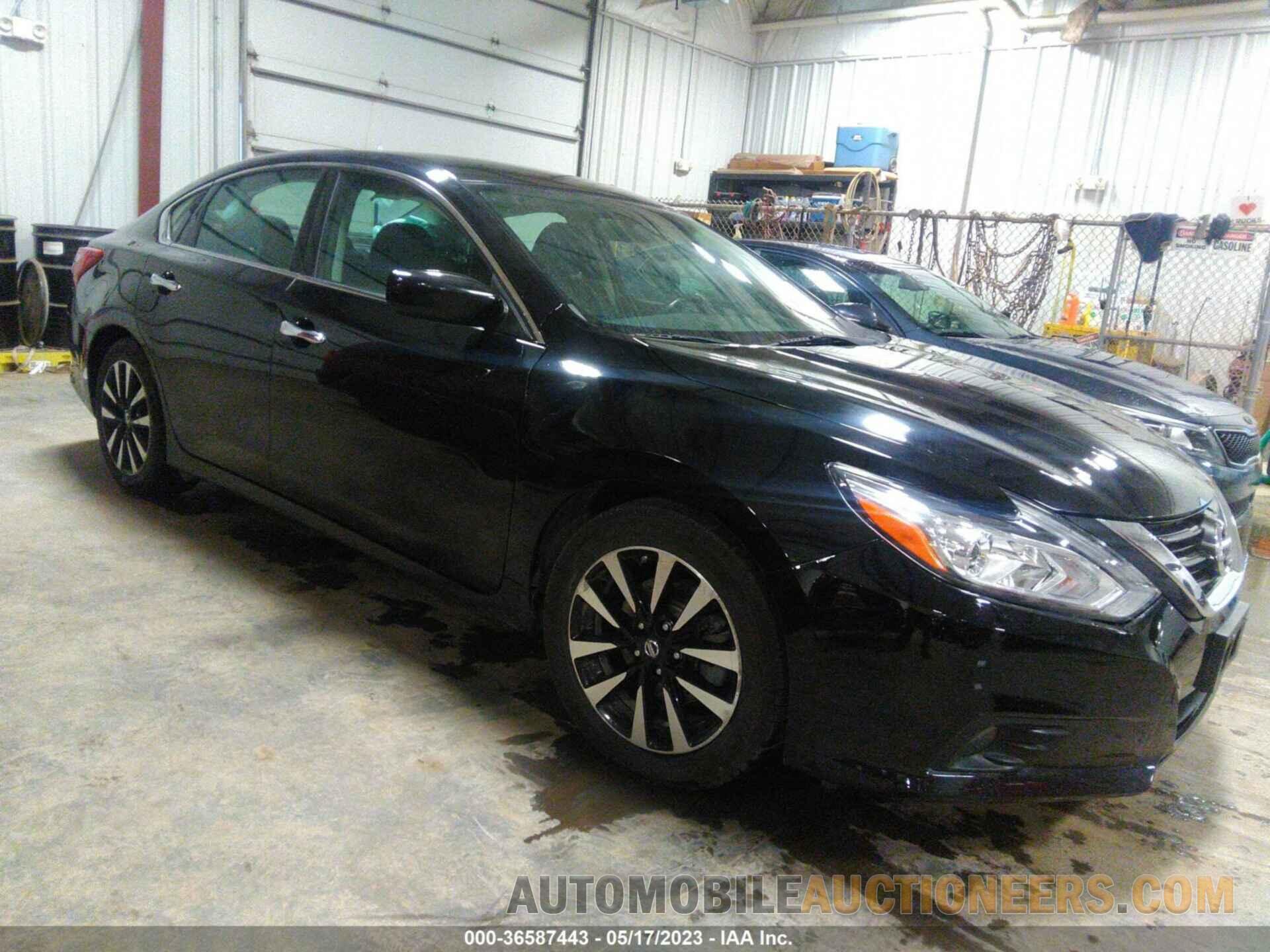 1N4AL3AP3JC121622 NISSAN ALTIMA 2018