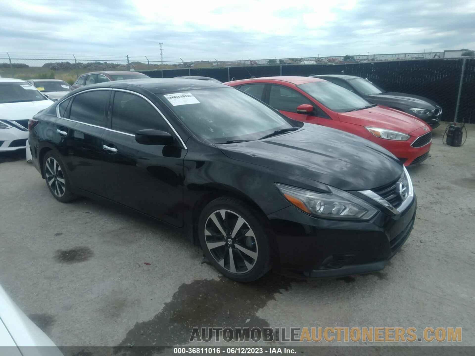 1N4AL3AP3JC121779 NISSAN ALTIMA 2018