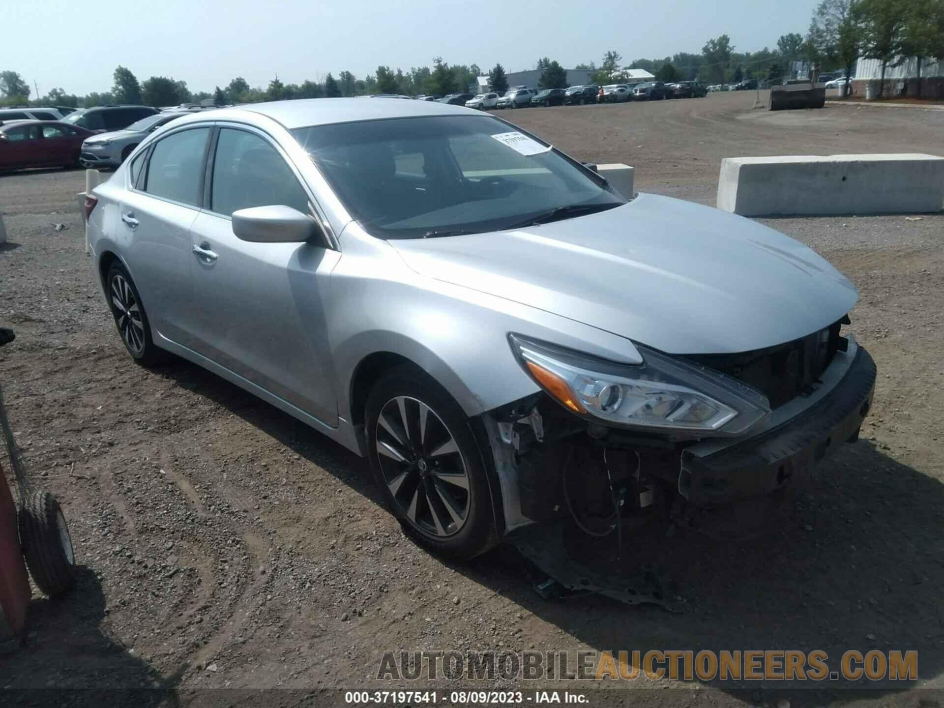 1N4AL3AP3JC122723 NISSAN ALTIMA 2018