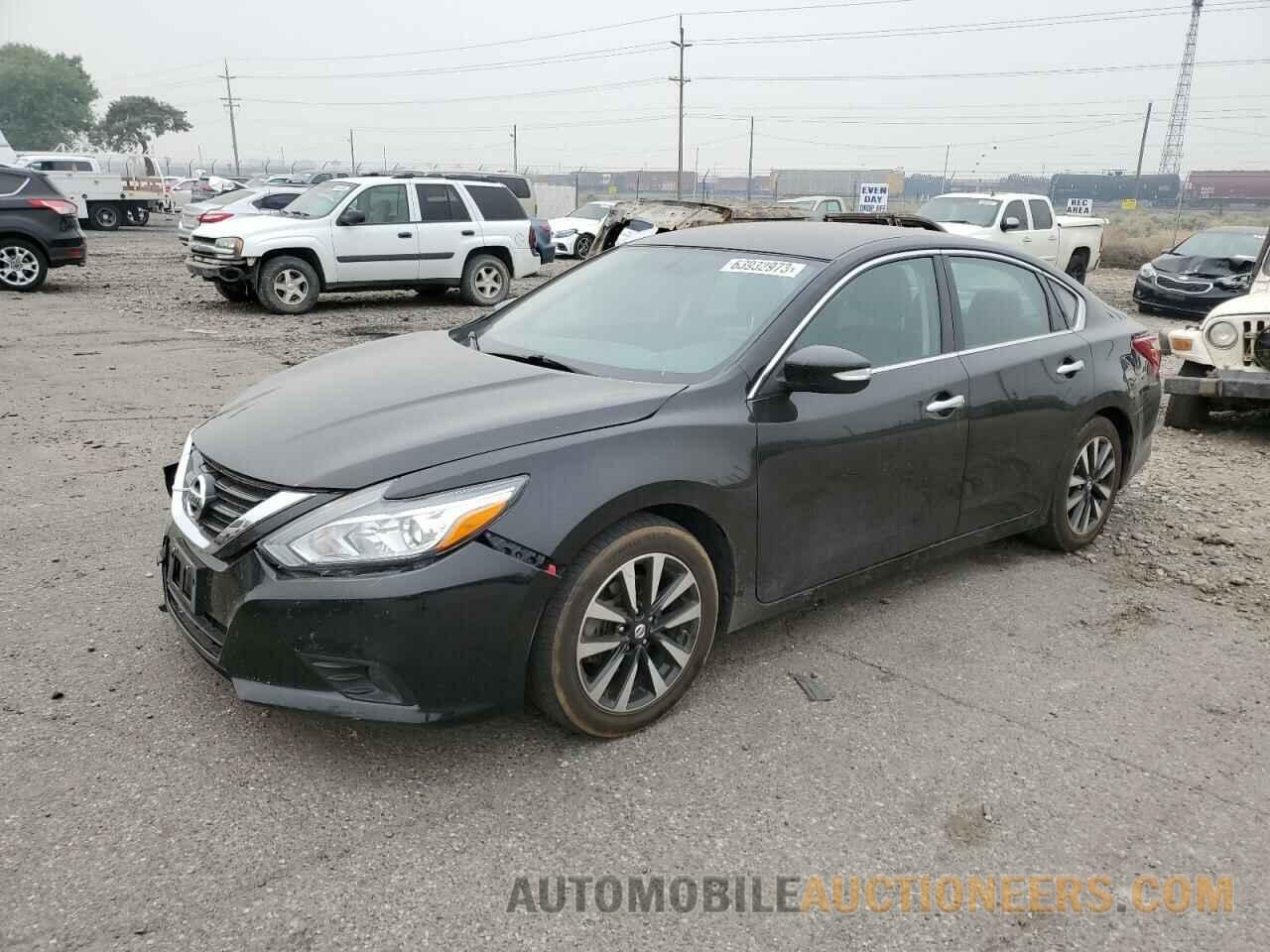 1N4AL3AP3JC123645 NISSAN ALTIMA 2018