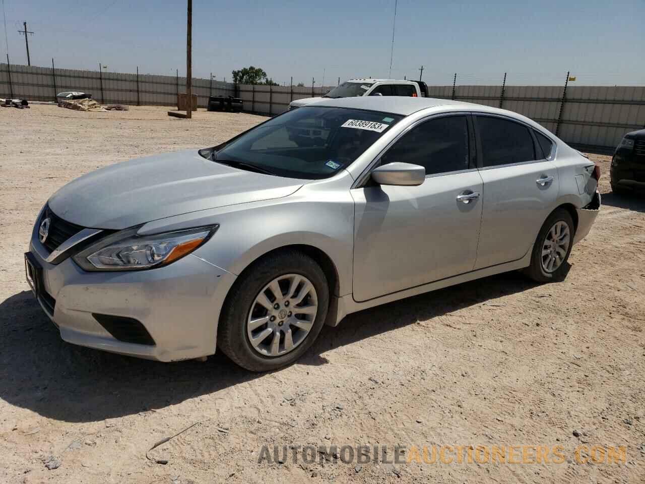 1N4AL3AP3JC126366 NISSAN ALTIMA 2018