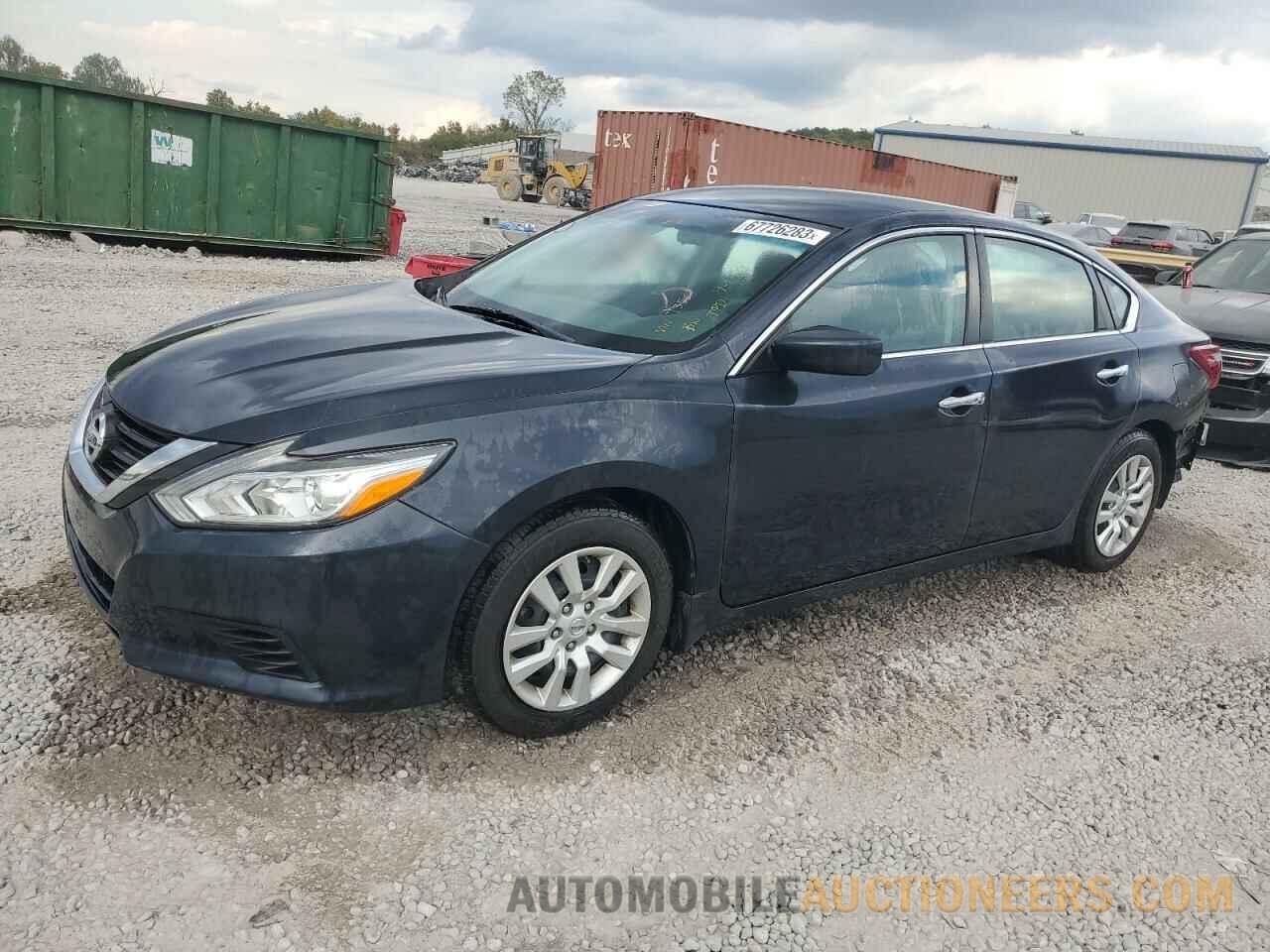 1N4AL3AP3JC127355 NISSAN ALTIMA 2018