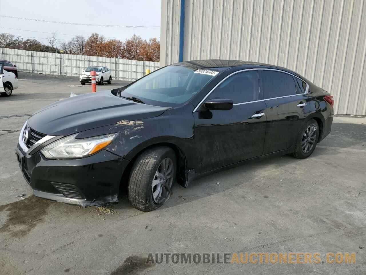 1N4AL3AP3JC127422 NISSAN ALTIMA 2018