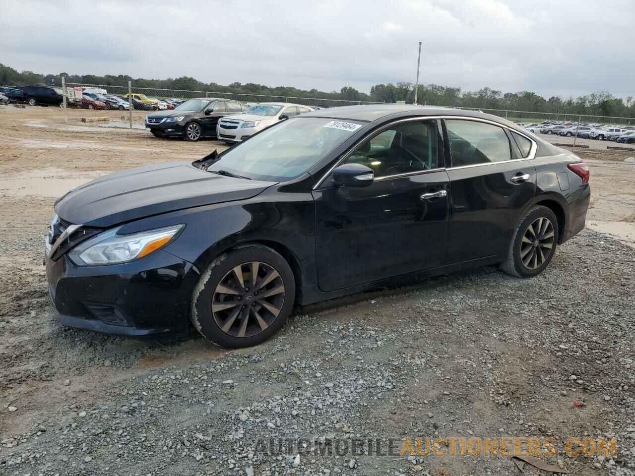 1N4AL3AP3JC127842 NISSAN ALTIMA 2018