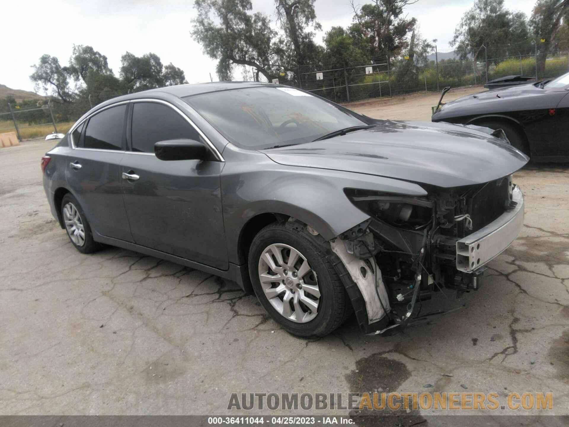 1N4AL3AP3JC129168 NISSAN ALTIMA 2018