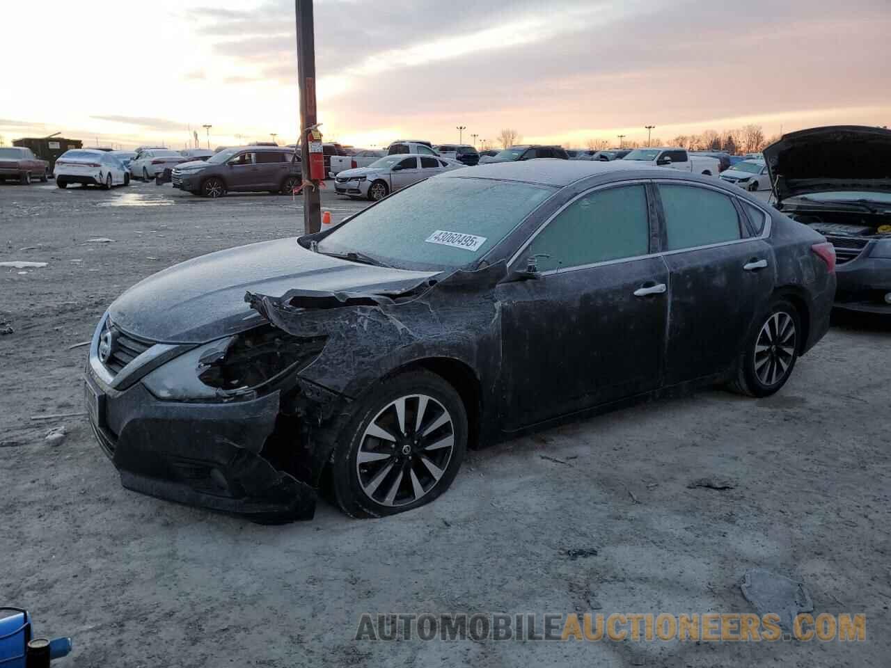 1N4AL3AP3JC129736 NISSAN ALTIMA 2018