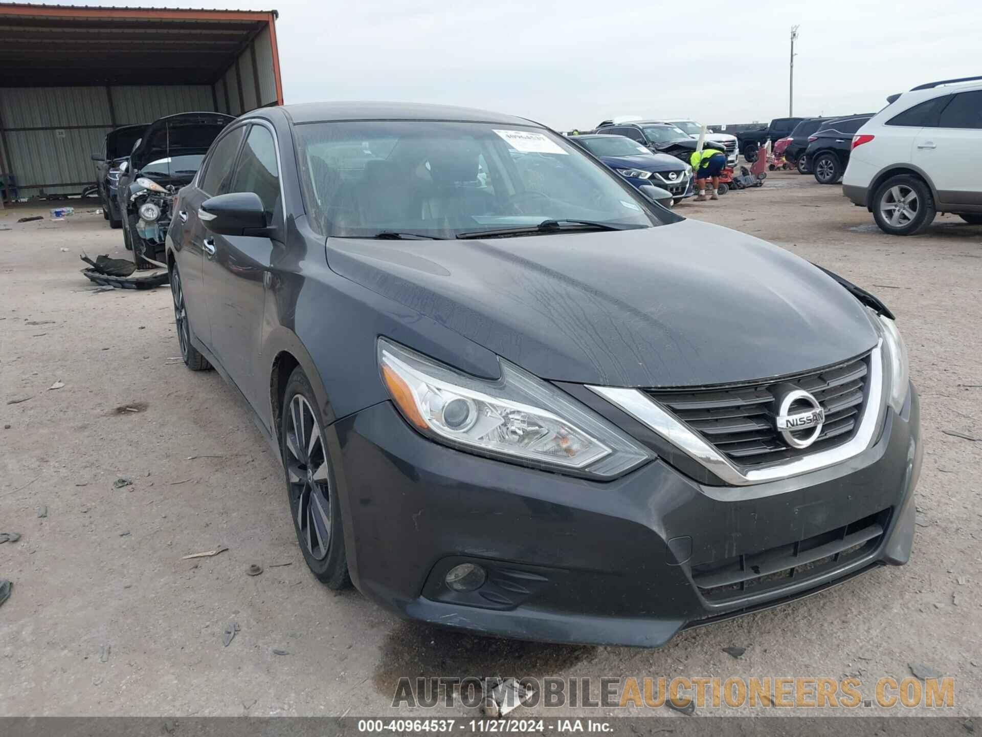 1N4AL3AP3JC130174 NISSAN ALTIMA 2018