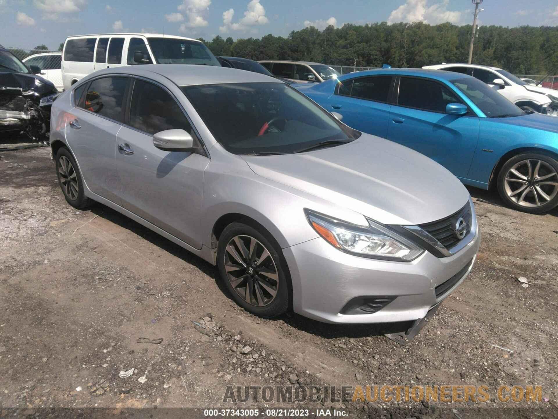 1N4AL3AP3JC130370 NISSAN ALTIMA 2018