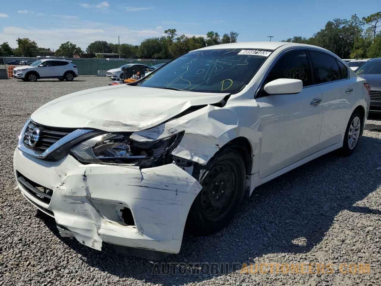 1N4AL3AP3JC130451 NISSAN ALTIMA 2018