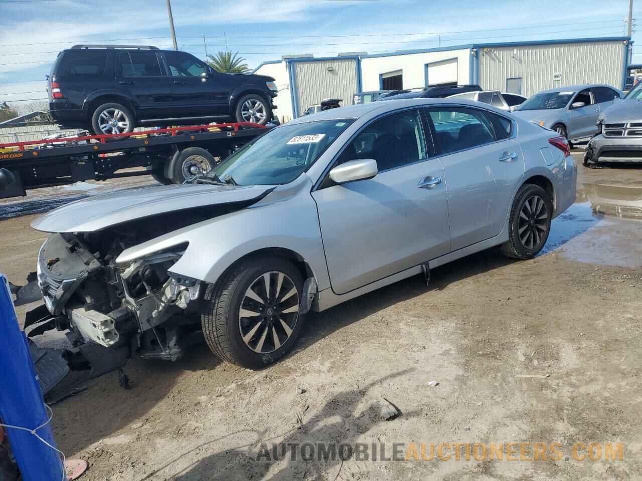 1N4AL3AP3JC130627 NISSAN ALTIMA 2018