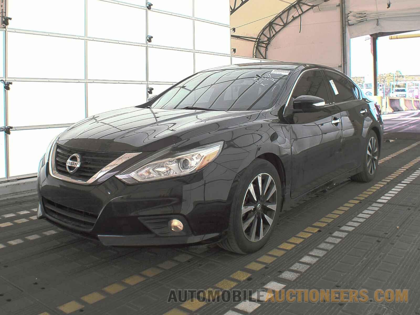 1N4AL3AP3JC131339 Nissan Altima 2018