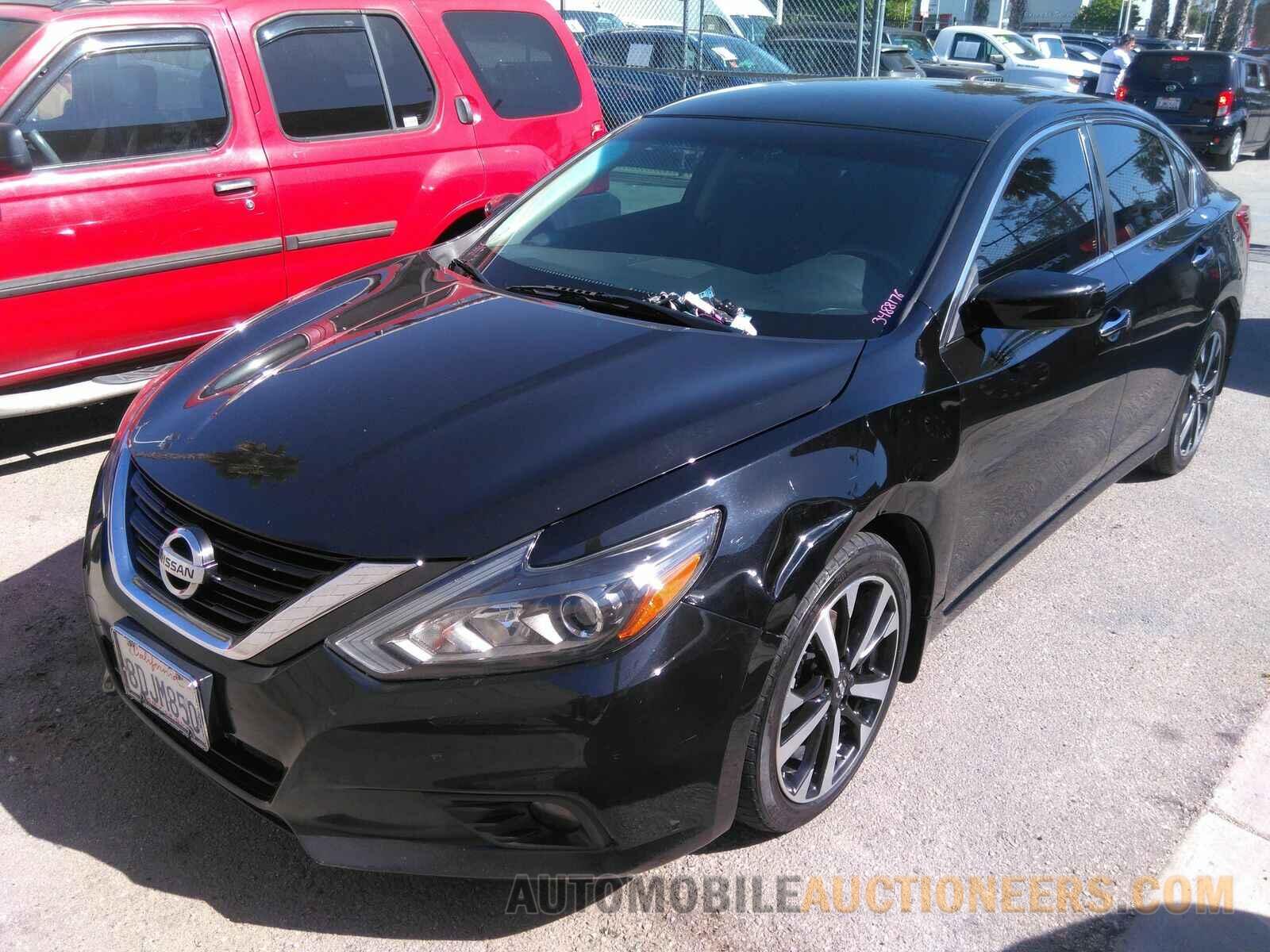 1N4AL3AP3JC131583 Nissan Altima 2018