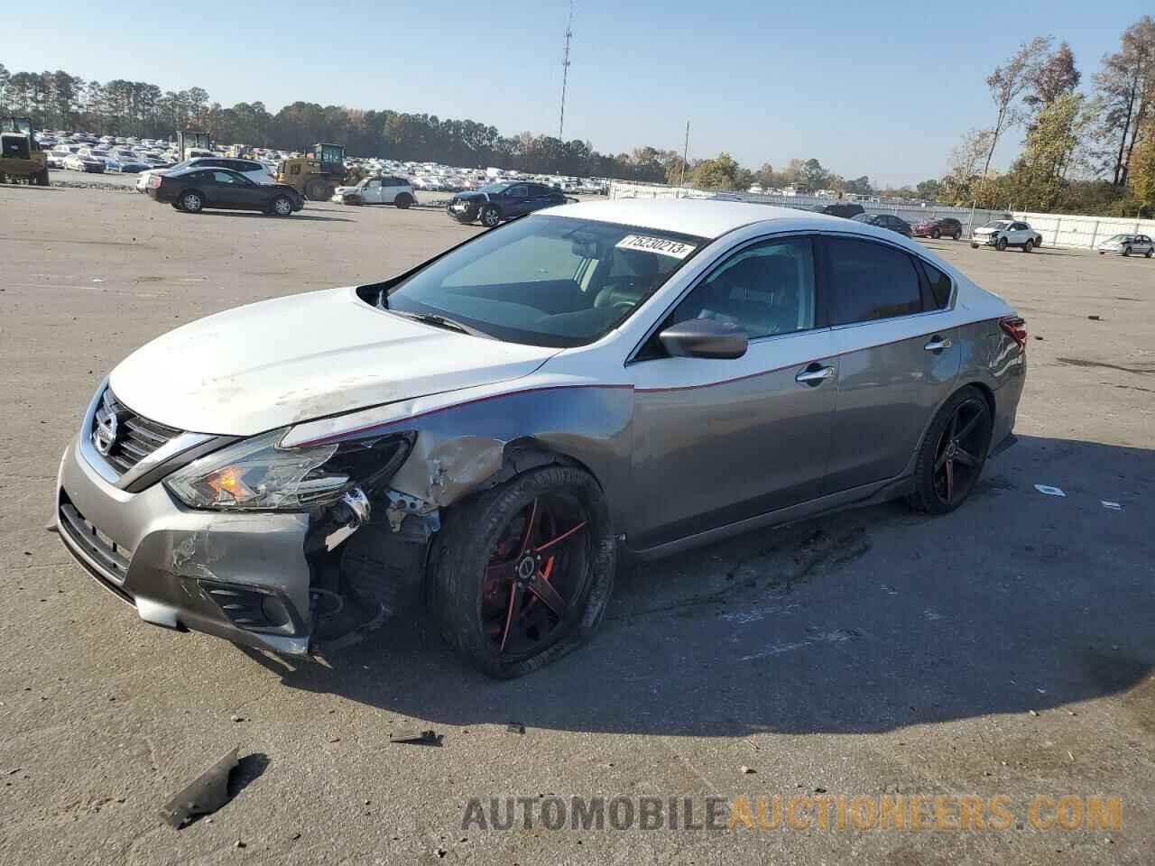 1N4AL3AP3JC131857 NISSAN ALTIMA 2018