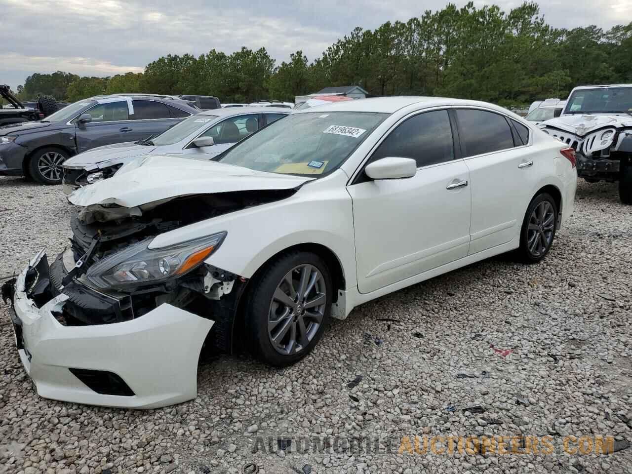 1N4AL3AP3JC132488 NISSAN ALTIMA 2018