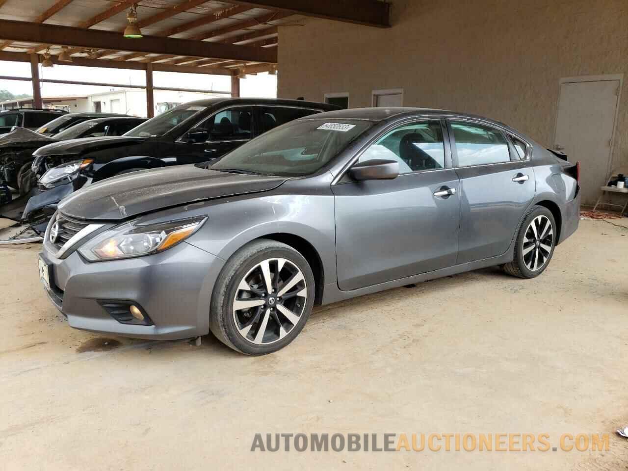 1N4AL3AP3JC132832 NISSAN ALTIMA 2018